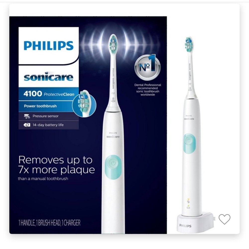 Philips sonicare toothbrush